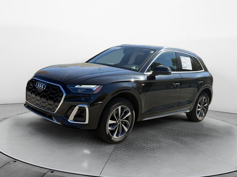 2025 Audi Q5 Premium Plus 45 TFSI S line photo 3