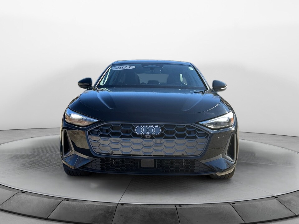 2025 Audi A5 Premium TFSI Quattro S line photo 2