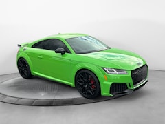 2021 Audi TT RS Coupe TFSI quattro S tronic Coupe