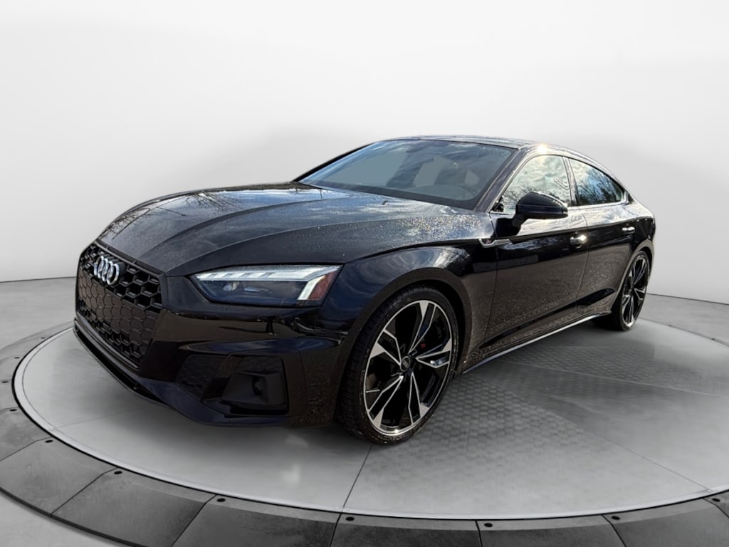 Used 2022 Audi S5 Sportback Premium Plus TFSI quattro Tiptronic Hatchback