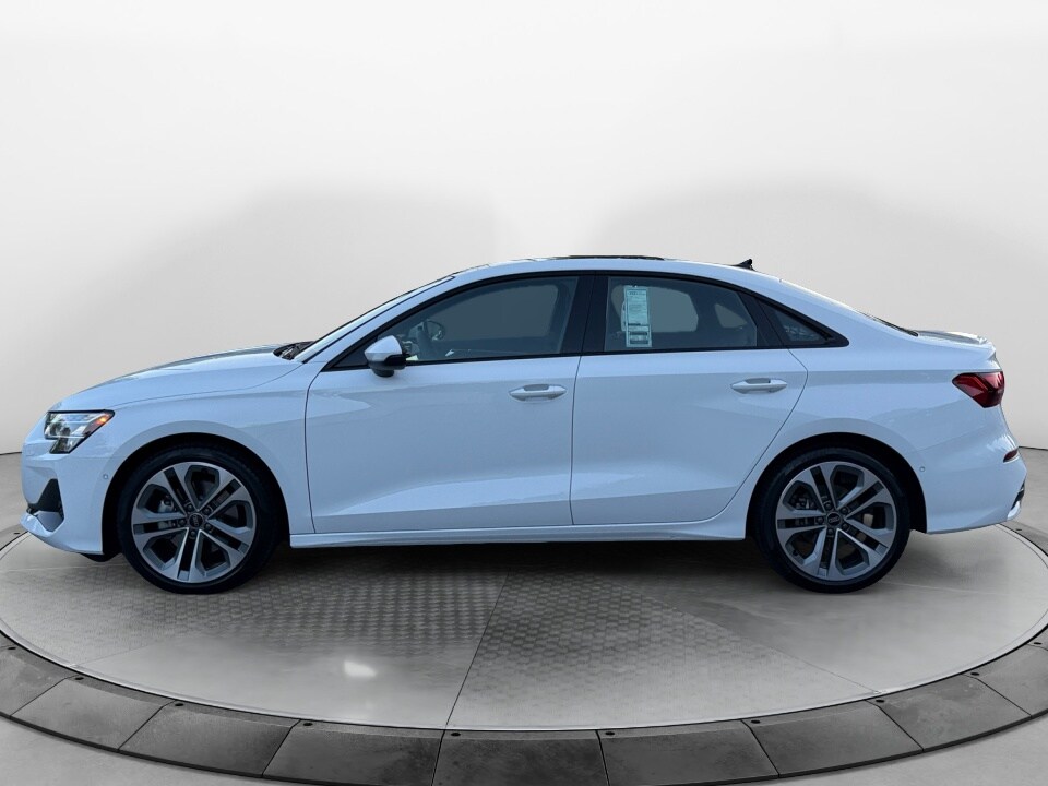 2026 Audi A3 2.0T Premium photo 4