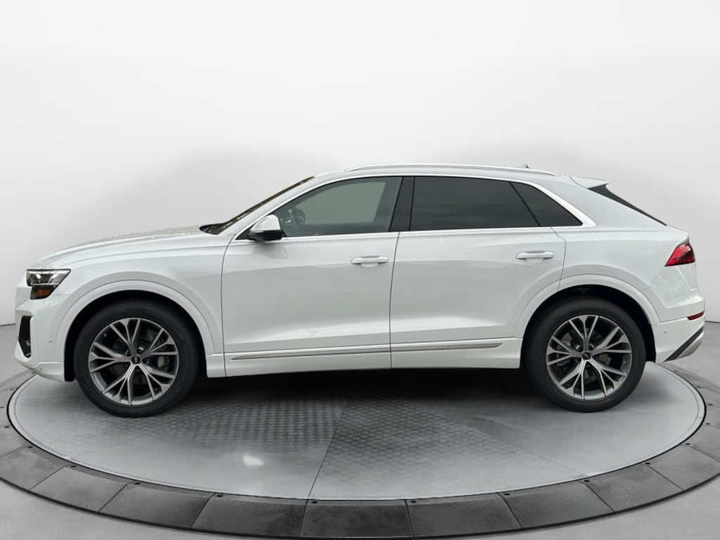 New 2026 Audi Q8 55 Premium Plus SUV