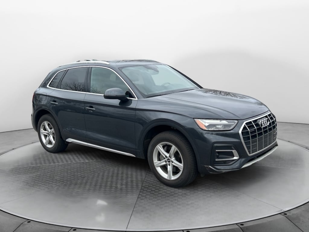 Used 2021 Audi Q5 Premium 45 TFSI quattro S tronic SUV