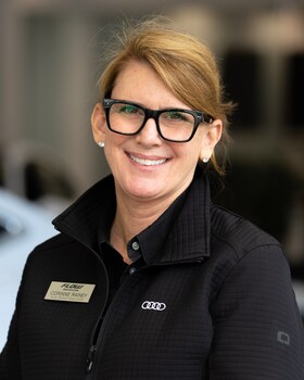 Staff member Corinne Rainey from ccaada2c8e68