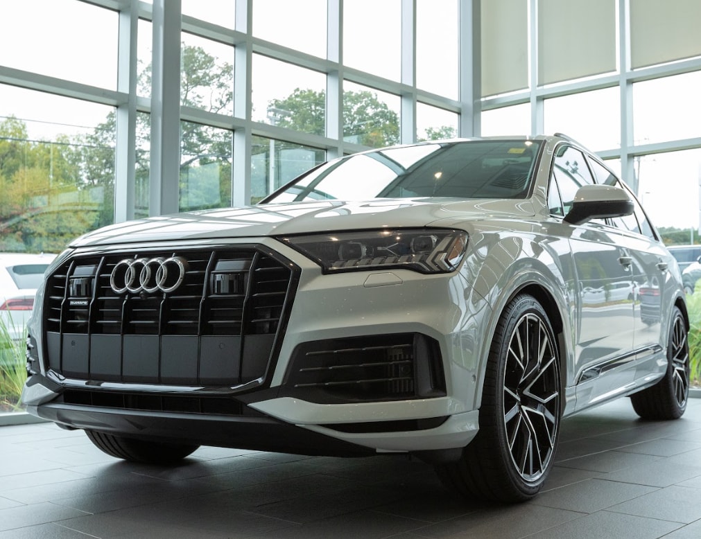 Dealership Awards for Audi Asheville Audi Asheville in NC