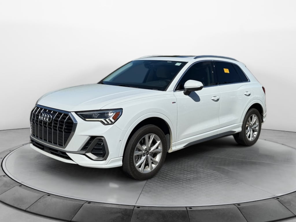 Used 2021 Audi Q3 Premium Plus 45 TFSI S line quattro Tiptronic SUV
