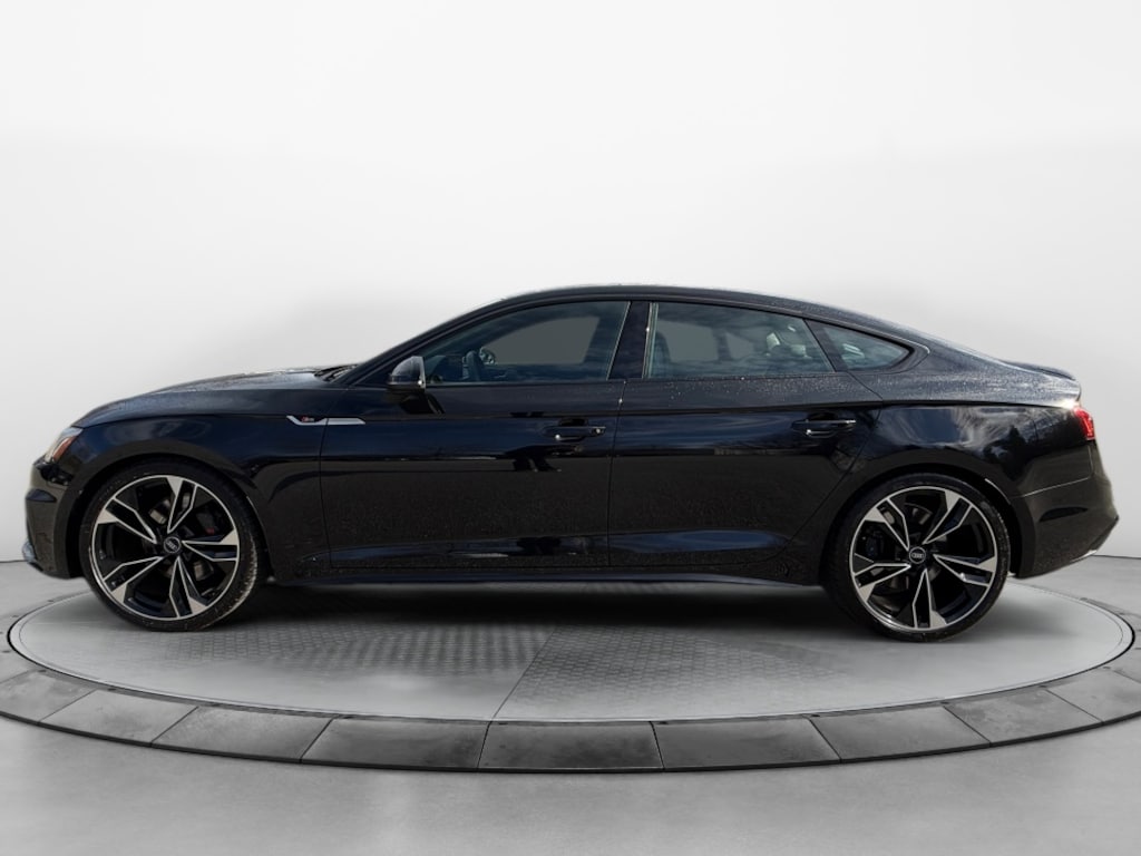Used 2022 Audi S5 Sportback Premium Plus TFSI quattro Tiptronic Hatchback