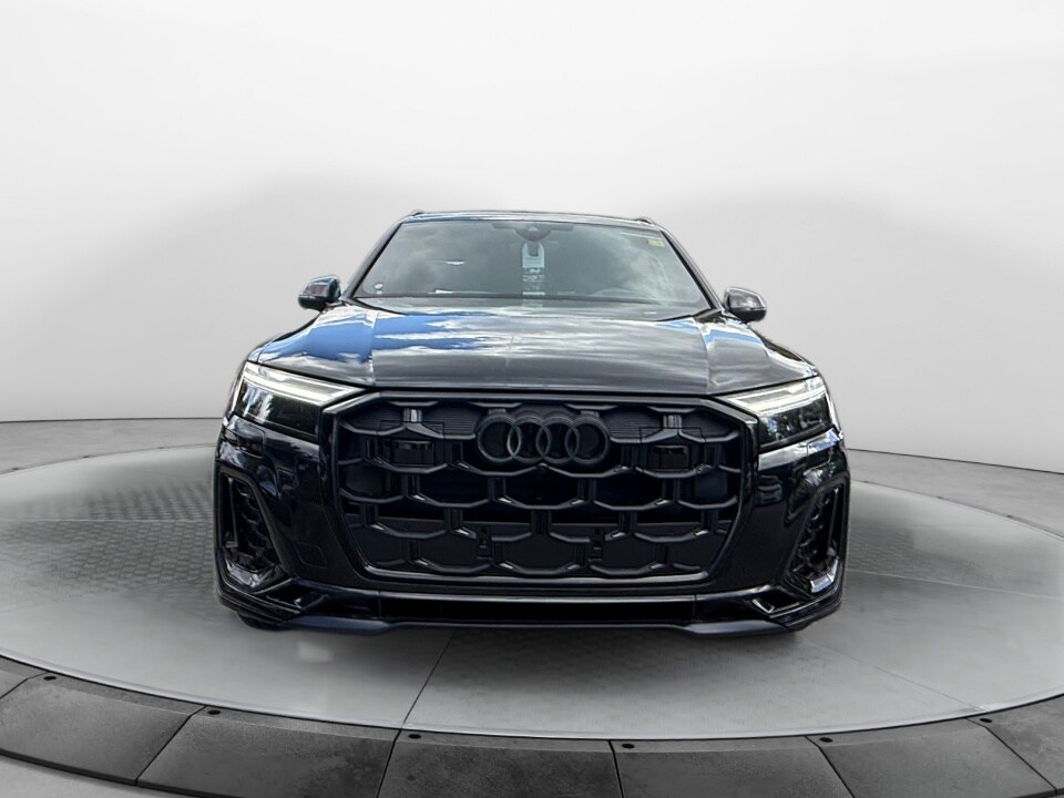 2026 Audi Q7 55 Prestige photo 2