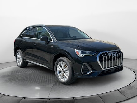 2025 Audi Q3 45 S line Premium Plus SUV