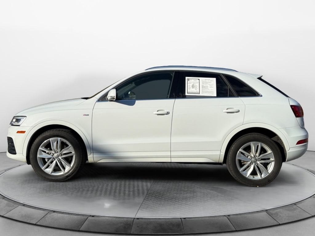 Used 2018 Audi Q3 2.0T Premium SUV