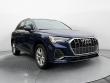 Certified 2025 Audi Q3 Premium 45 TFSI S line quattro Tiptronic SUV