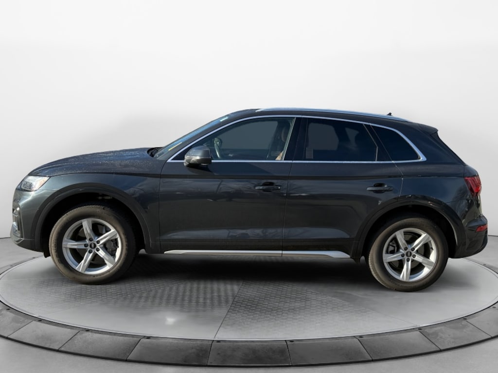 Used 2021 Audi Q5 Premium 45 TFSI quattro S tronic SUV