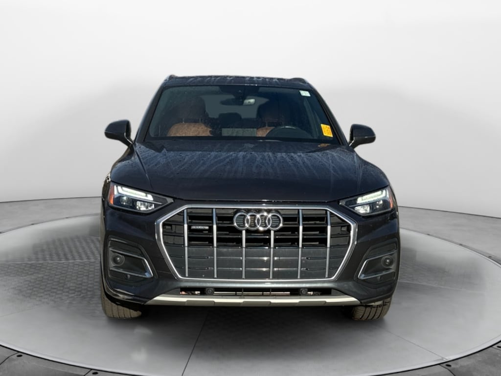 Used 2021 Audi Q5 Premium 45 TFSI quattro S tronic SUV