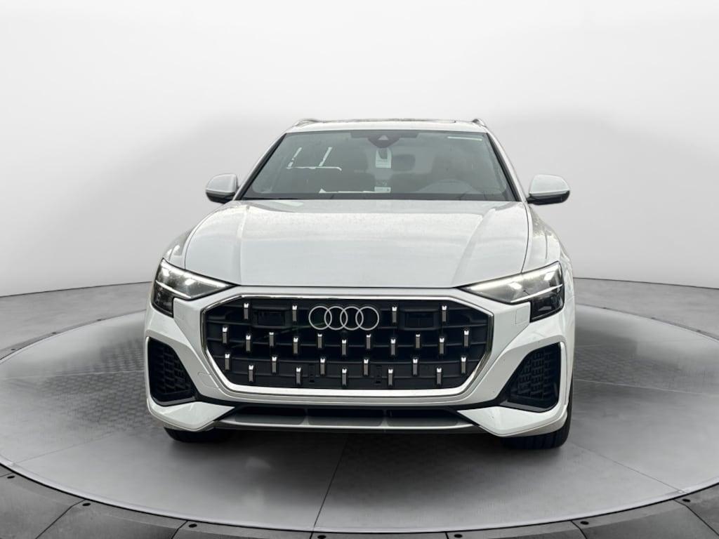 New 2026 Audi Q8 55 Premium Plus SUV