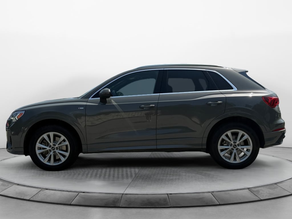 Used 2021 Audi Q3 Premium Plus 45 TFSI S line quattro Tiptronic SUV