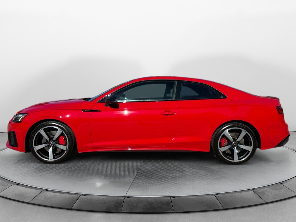 2023 Audi A5 Prestige 45 TFSI S line Quattro photo 4