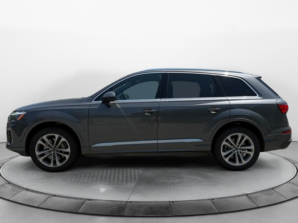 2025 Audi Q7 Premium Plus 45 photo 4