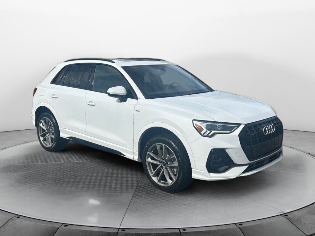 Used 2025 Audi Q3 Premium 45 TFSI S line quattro Tiptronic SUV