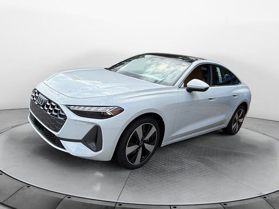 2025 Audi A5 2.0T Premium Plus photo 3