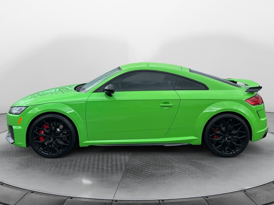 2021 Audi TT Quattro S line Coupe photo 4