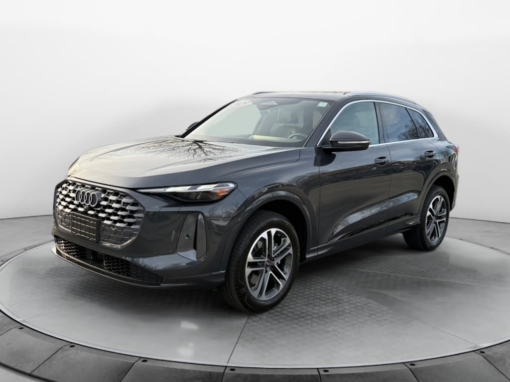 Used 2025 Audi All-new Q5 Premium TFSI quattro S tronic SUV