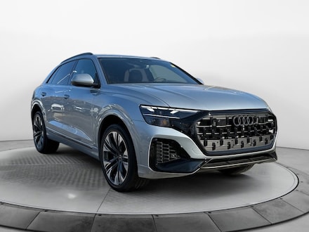 2025 Audi Q8 55 Premium Plus SUV