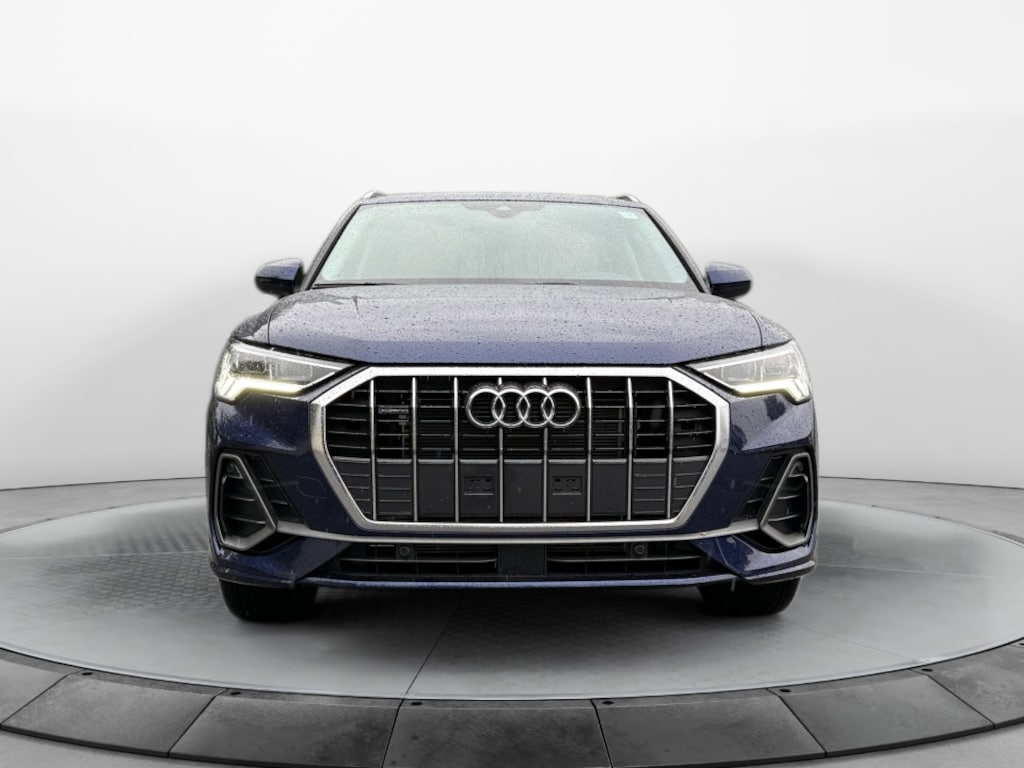 Certified 2025 Audi Q3 Premium 45 TFSI S line quattro Tiptronic SUV