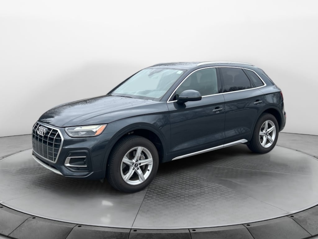 Used 2021 Audi Q5 Premium 45 TFSI quattro S tronic SUV