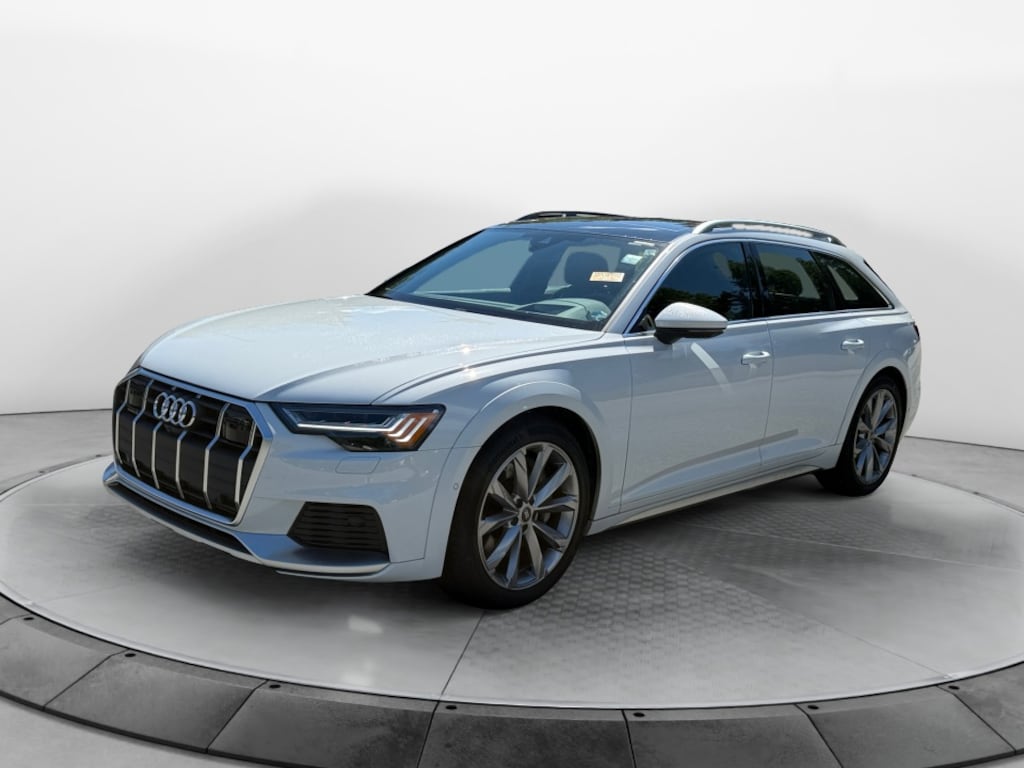 Certified 2024 Audi A6 allroad Prestige 55 TFSI quattro S tronic SUV