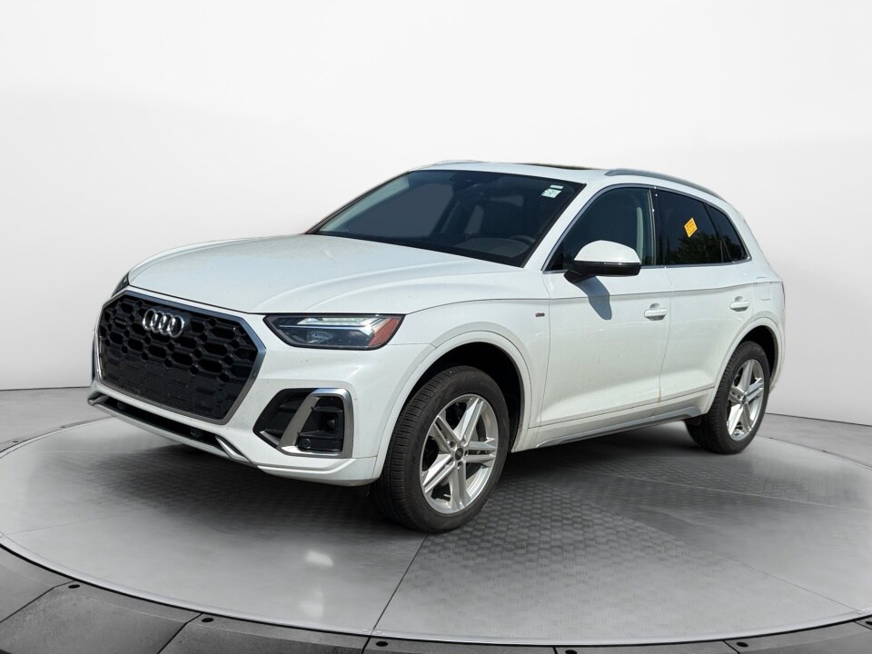 2024 Audi Q5 Premium 55 TFSI S line photo 3