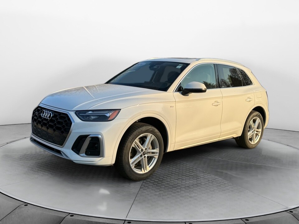 2024 Audi Q5 Premium 55 TFSI S line photo 3