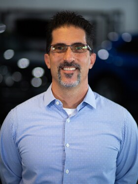 Staff member Tim Cousins from 6ec56ba5fcbe