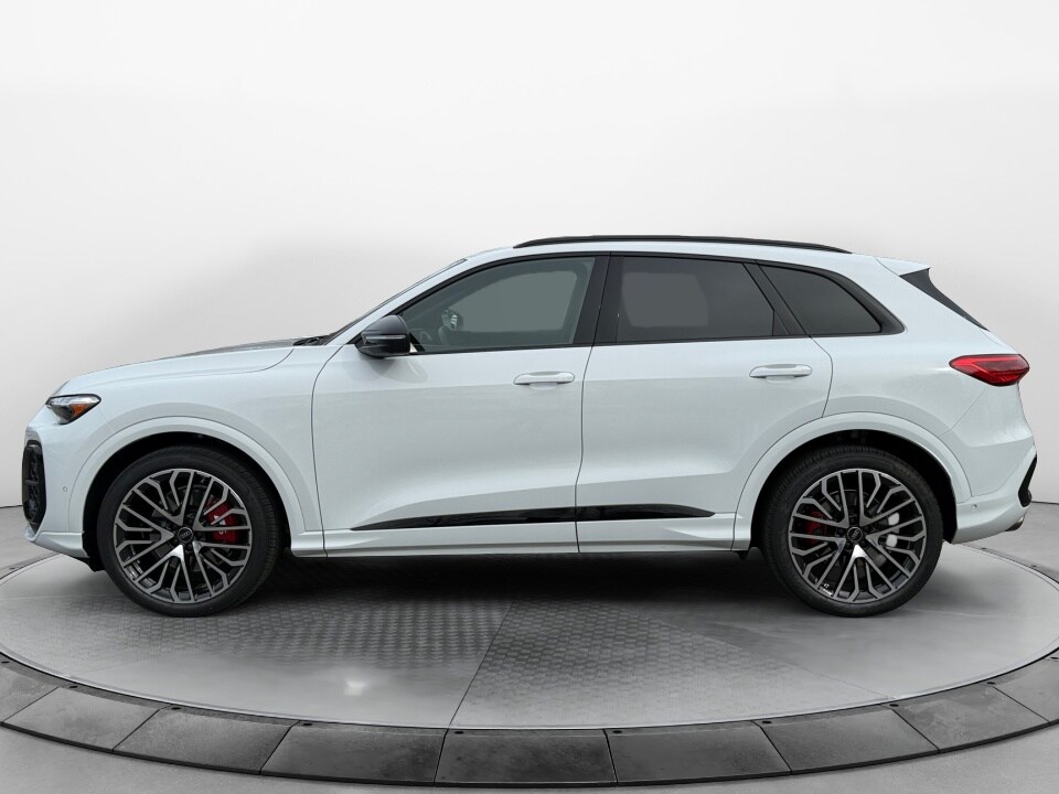 2025 Audi SQ5 Premium Plus photo 4
