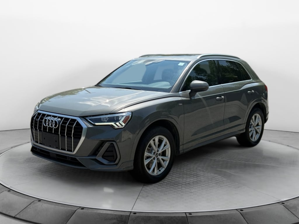 Used 2021 Audi Q3 Premium Plus 45 TFSI S line quattro Tiptronic SUV