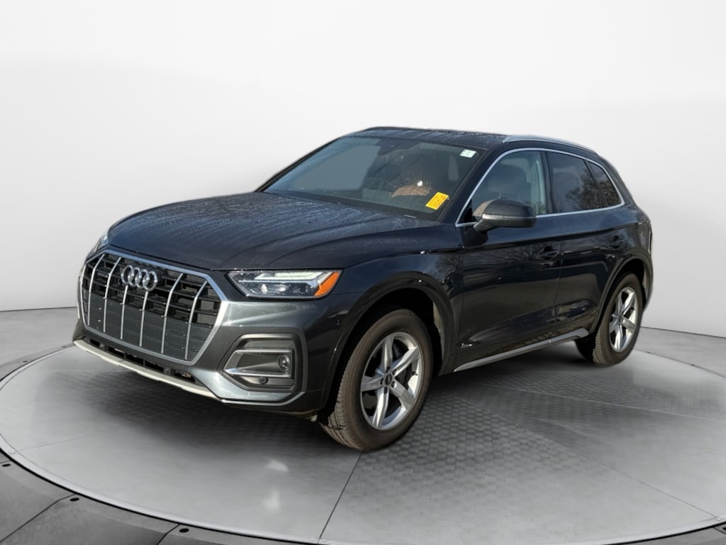 Used 2021 Audi Q5 Premium 45 TFSI quattro S tronic SUV