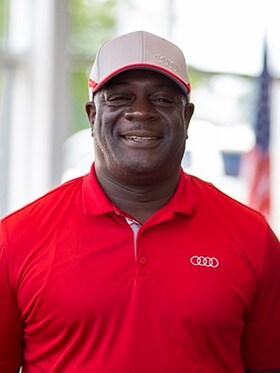Staff member John Griffin from 0c746e7be4c2