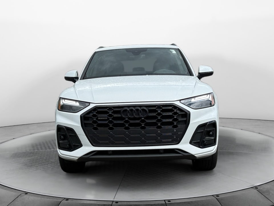 Certified 2024 Audi Q5 Premium with VIN WA1GAAFY6R2120329 for sale in Asheville, NC