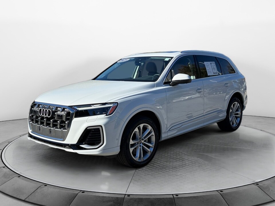 2025 Audi Q7 Premium Plus 55 photo 3