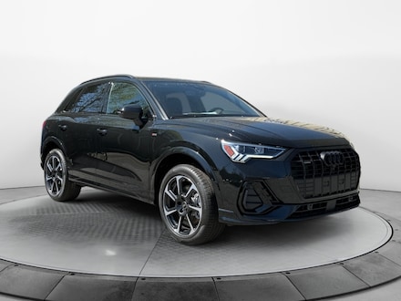 2025 Audi Q3 45 S line Premium Plus SUV