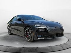 2025 Audi S6 Sportback e-tron Prestige Sedan