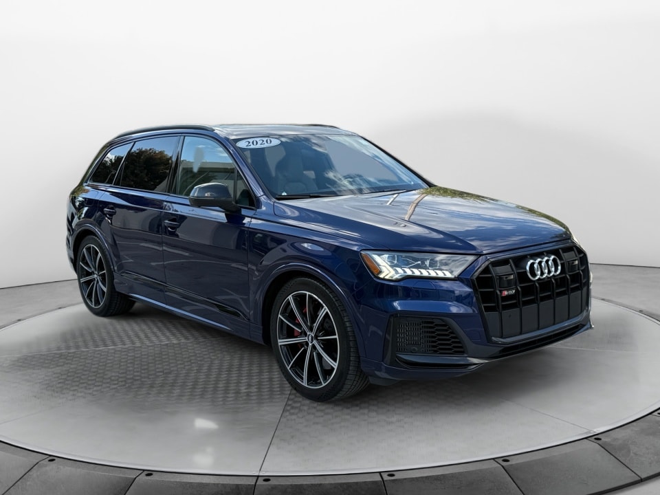 2020 Audi SQ7 SUV 