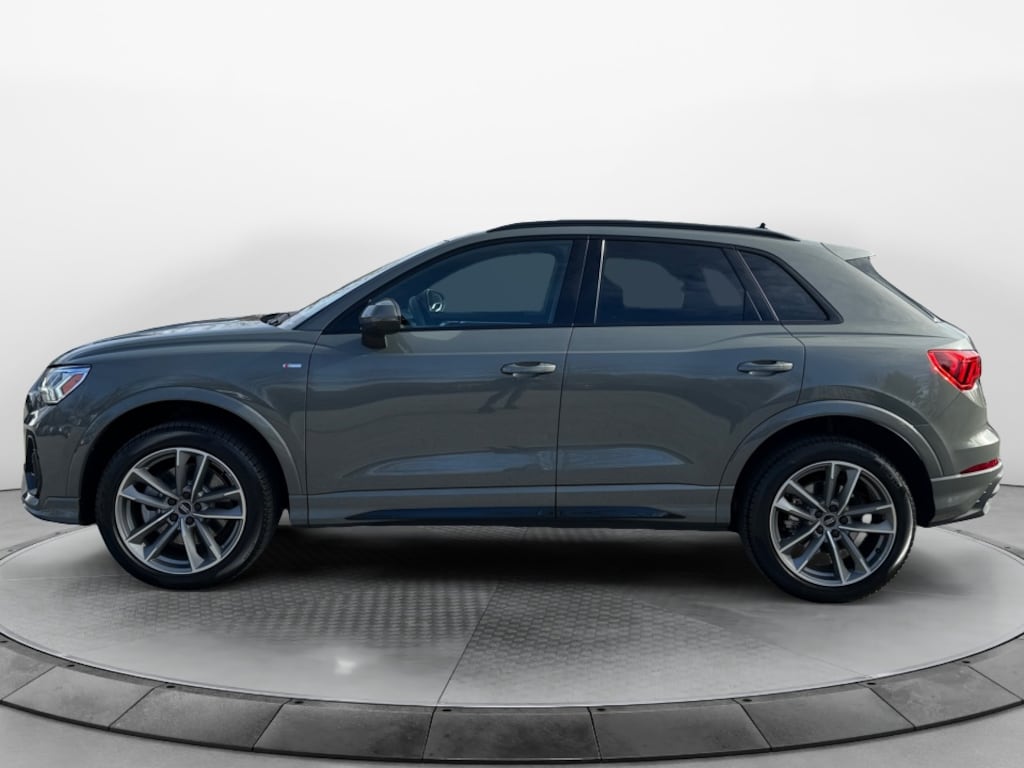 Used 2025 Audi Q3 Premium 45 TFSI S line quattro Tiptronic SUV