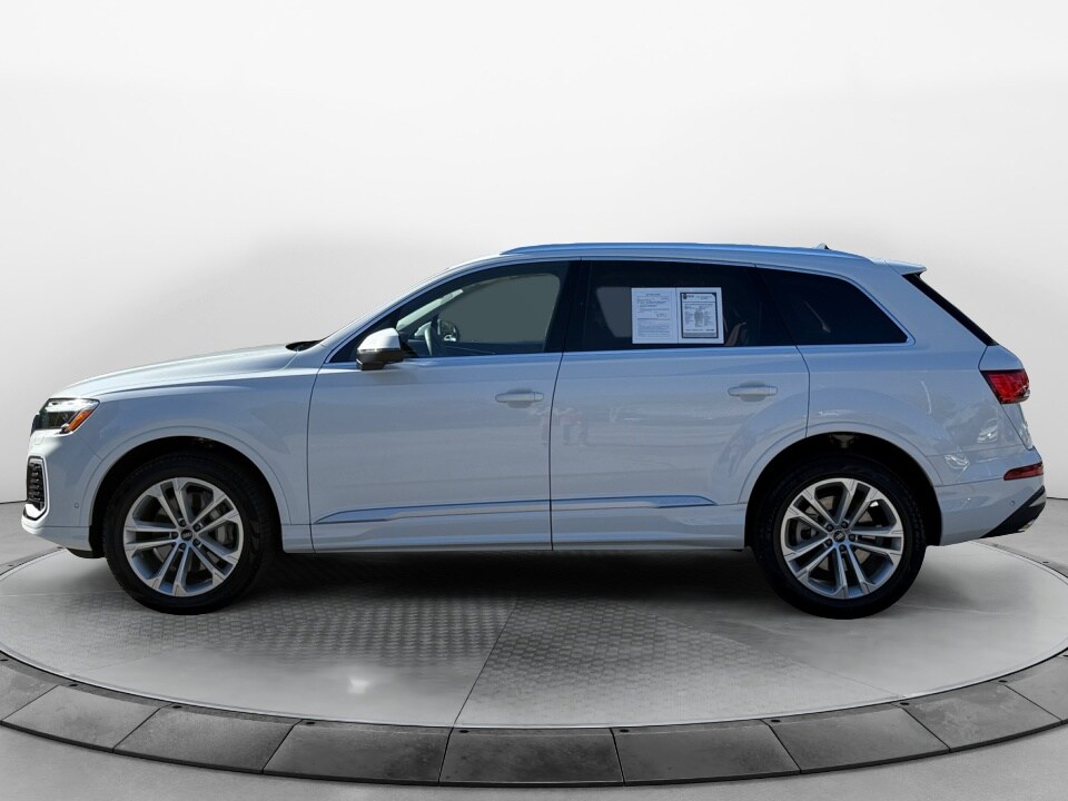 2025 Audi Q7 Premium Plus 55 photo 4
