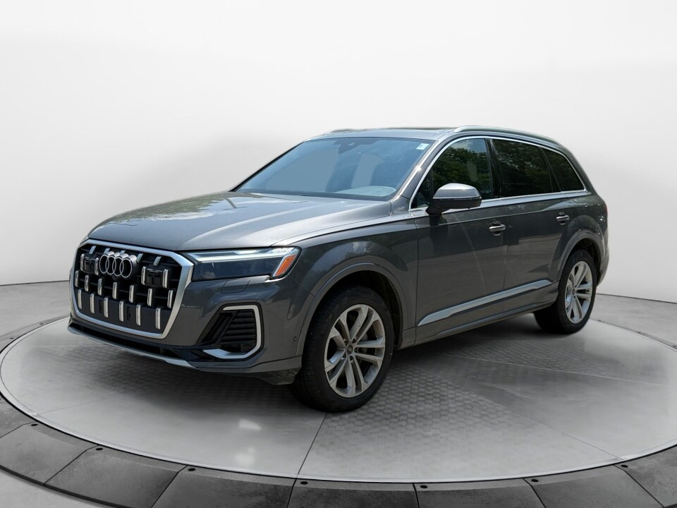 2025 Audi Q7 Premium Plus 45 photo 3