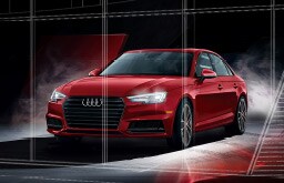 2018 Audi A4 November Offer