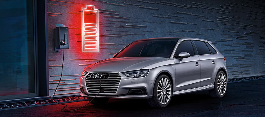 The Audi A3 Sportback E Tron Audi Victoria