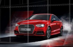 2018 Audi S3 November Offer
