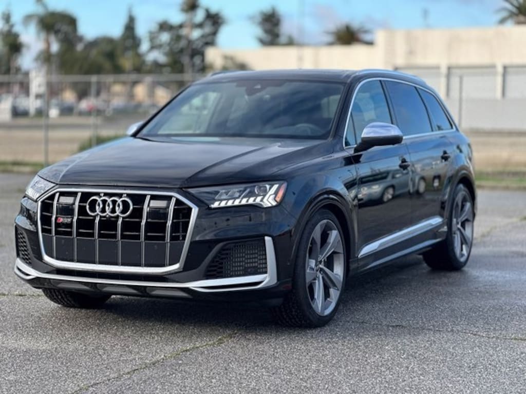 New 2024 Audi SQ7 For Sale at Audi Bakersfield VIN WA1AWBF79RD002851