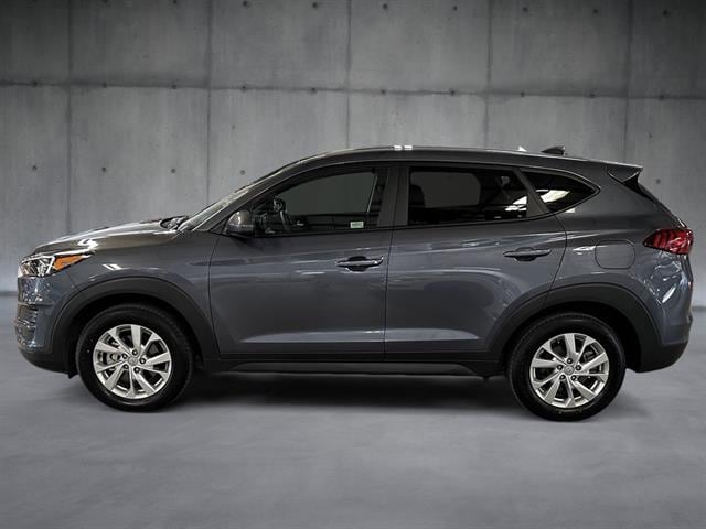 Used 2021 Hyundai Tucson SE with VIN KM8J23A42MU308234 for sale in Bakersfield, CA