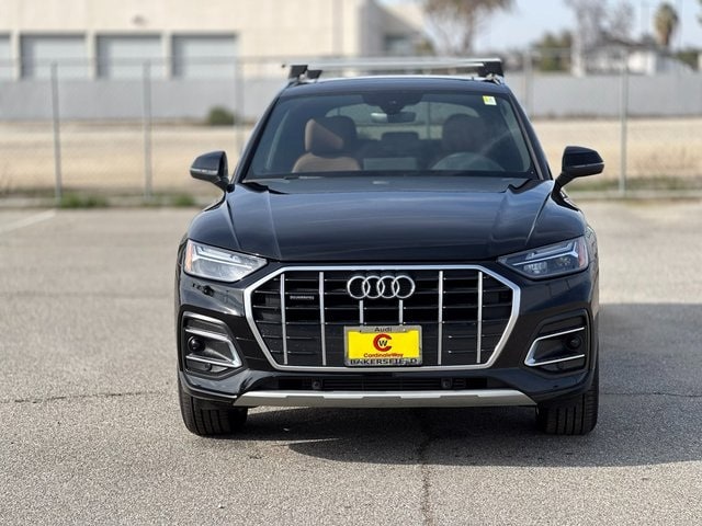 Used 2023 Audi Q5 Premium with VIN WA1ABAFY7P2155798 for sale in Bakersfield, CA